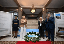 El Gobierno de Tucumán rindió homenaje a Juan Bautista Alberdi en el Día del Abogado