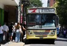 Conflicto del transporte: pese al diálogo, se ratificó la suspensión de 150 choferes