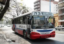 Tras 53 días sin servicio revocan la concesión a la línea 131 y la pasan a una empresa de Berreta