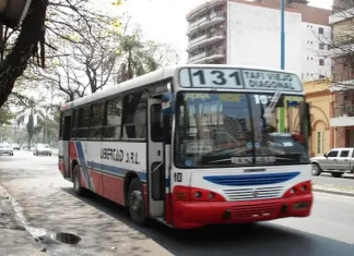 Tras 53 días sin servicio revocan la concesión a la línea 131 y la pasan a una empresa de Berreta