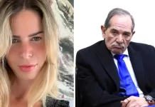 Marianela Mirra y Alperovich se casaron en una ceremonia íntima