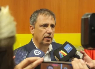 «Pepe» Seleme abandonó La Libertad Avanza