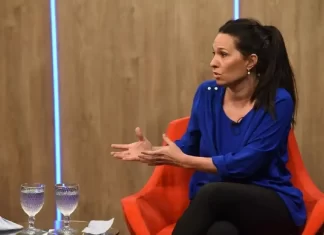 Derrota fulminante: la diputada Omodeo se despide de su banca con menos del 1% de los votos