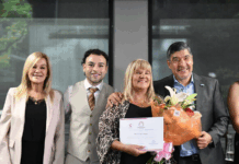 La Legislatura distinguió a “Mujeres que Inspiran” por su compromiso y liderazgo comunitario.