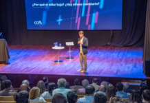 Hernán Letcher analizó los desafíos de producir en la Argentina actual en una charla organizada por el CES