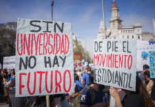 Paro Universitario Tucumán: Sin Clases por Salarios Bajos y Falta de Presupuesto