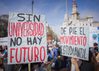 Paro Universitario Tucumán: Sin Clases por Salarios Bajos y Falta de Presupuesto