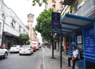 Aetat ratifica: el boleto colectivo en Tucumán podría costar $2.400