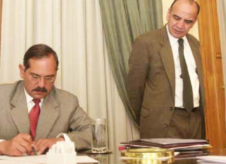 Alperovich y la Justicia tucumana: el frustrado plan para dominarla