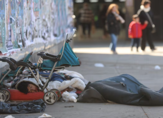 Censo revela que Tucumán tiene alta cifra de personas en situación de calle
