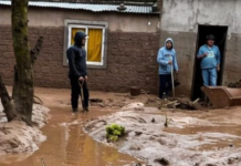 Dura crítica de Aydar a Masso por inacción ante inundaciones La Madrid Tucumán