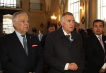 Emilio Luque fustiga al Gobierno de Tucumán y a Jaldo por desistir de una expropiación