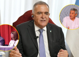 La crisis del gabinete en Tucumán: Jaldo enfrenta renuncias sensibles
