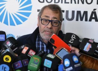 La denuncia contra AETAT en Tucumán acorrala a Jorge Berreta