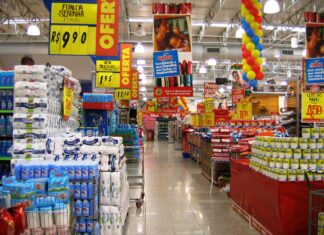 La fuerte Caída del Consumo en Argentina se profundiza con datos de marzo