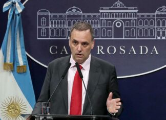 La Justicia avanza en la investigación del patrimonio de Manuel Adorni