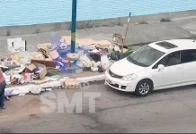 El Municipio retuvo 20 vehículos y multó a sus propietarios por arrojar basura en lugares no autorizados
