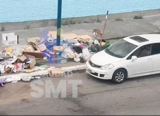 El Municipio retuvo 20 vehículos y multó a sus propietarios por arrojar basura en lugares no autorizados