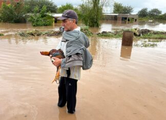 Niogasta en crisis: las inundaciones en Tucumán revelan promesas sin cumplir