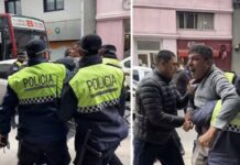 Prisión preventiva para Orce, el sujeto detenido por balear a un ciclista en microcentro