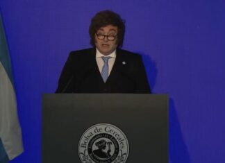 Baja retenciones al campo: Milei anunció alivio fiscal escalonado