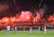 Violencia en la barra de San Martín: La interna que amenaza al club
