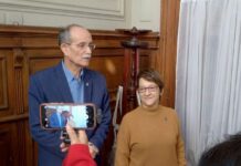 Cabrera y Abdala explican su postura ante tercer mandato en UNT