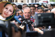 Gobernador Jaldo pide respeto al fallo Lebbos y sugiere apelar en Tucumán
