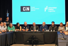 Marcha Federal Universitaria: rectores piden cumplir la ley