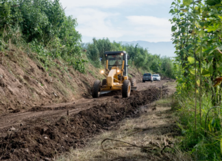 Obras hidráulicas en Tucumán: la Capital refuerza la zona sur ante anegamientos