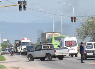 Urgencia vial: Piden obras urgentes en el Acceso Sur de Tucumán