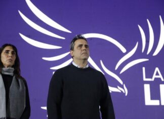 LLA Tucumán: Catalán Felicitó a Santilli por Jefe de Gabinete