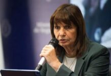 Bullrich desafía Milei por jueza: Tensión en el Senado