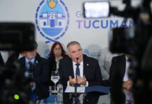 Jaldo responde a LLA: las urnas definirán elecciones 2027