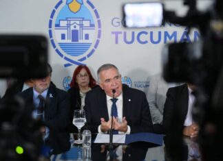 Jaldo responde a LLA: las urnas definirán elecciones 2027