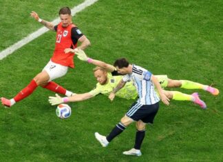 Messi Récord Goleador Histórico: Superó a Klose en Mundiales