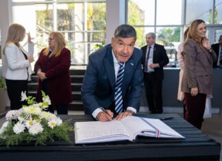 Acevedo Refuerza Pedido Federal por Tucumán en Norte Grande