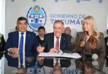 Jaldo afirmó que PJ Tucumán definirá autoridades en internas