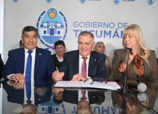 Jaldo afirmó que PJ Tucumán definirá autoridades en internas