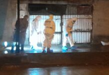 Una policía apartada por coimas es hermana de Roberto Rejas