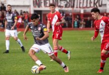 San Martín de Tucumán empató sin goles con Deportivo Maipú