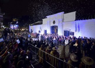 Milei y Villarruel compartirán acto en Tucumán