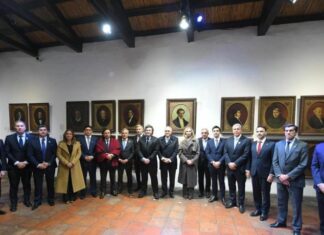 Milei habló a la nación por el Día de la Independencia