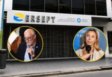 Conflicto administrativo entre autoridades del ERSEPT