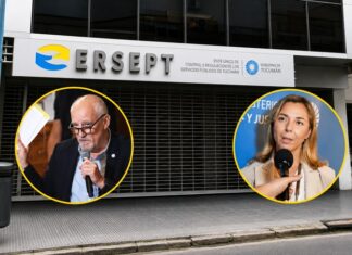 Conflicto administrativo entre autoridades del ERSEPT