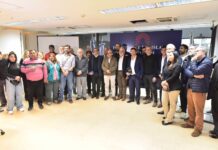 Legislatura declara de interés el libro «Minga» de Koltan