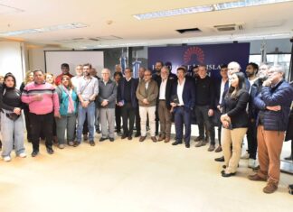 Legislatura declara de interés el libro «Minga» de Koltan