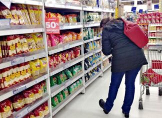 El Indec reportó una inflación del 1,9% en junio