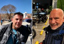 Motociclistas tucumanos mueren en accidente en Jujuy