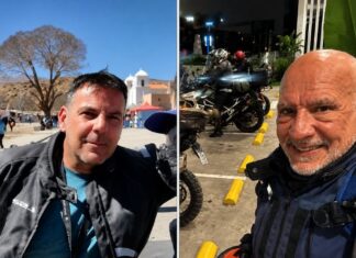Motociclistas tucumanos mueren en accidente en Jujuy